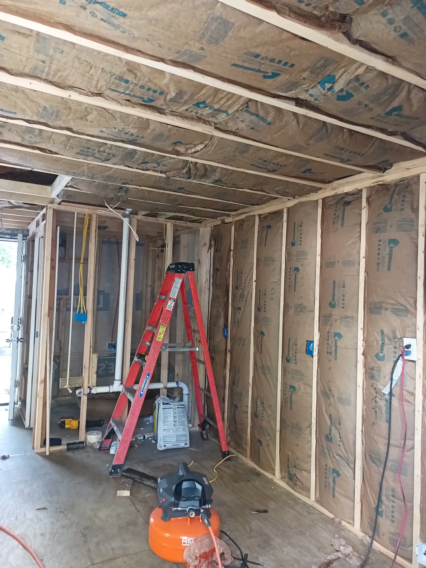 Insulation