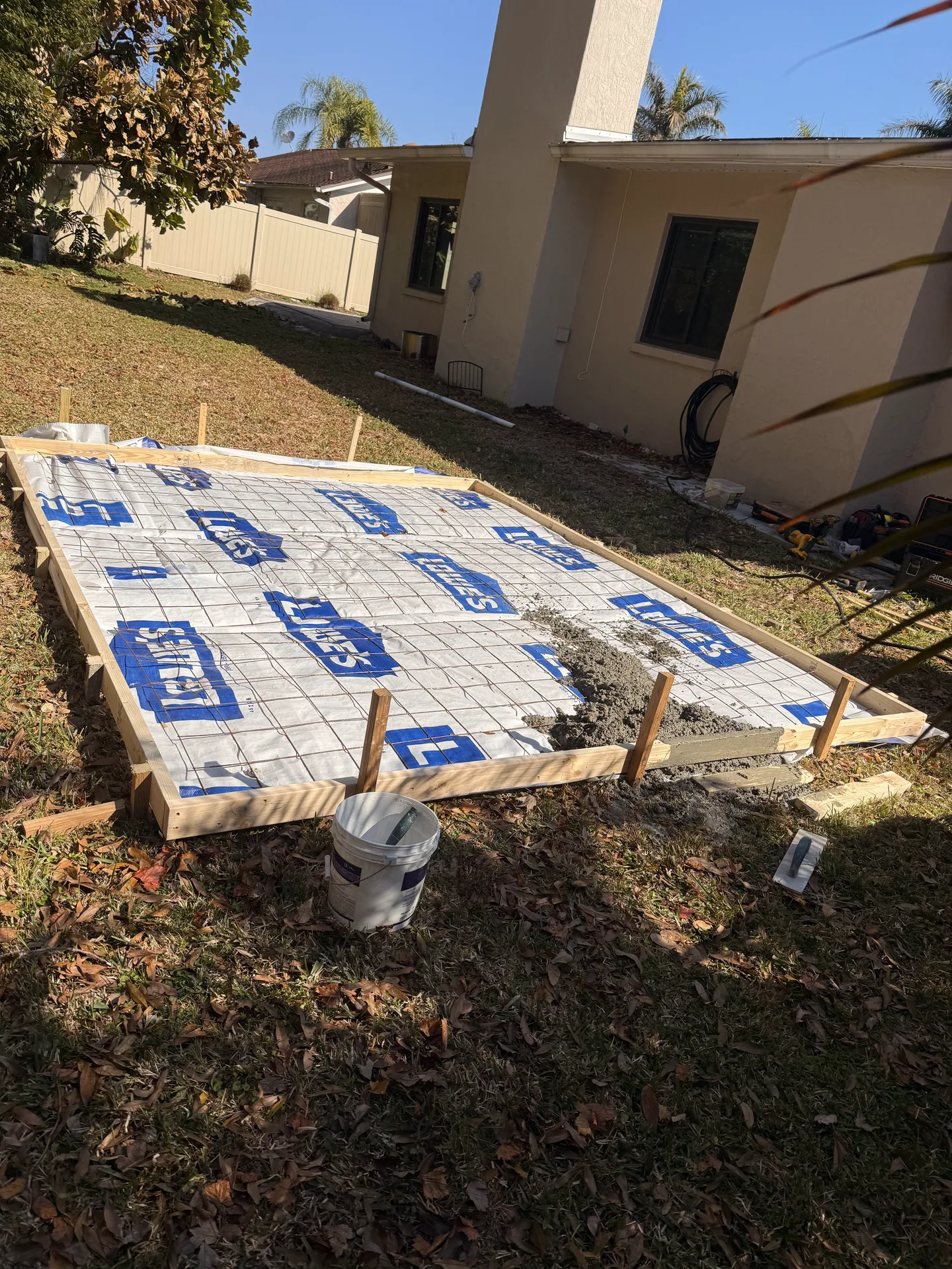 Concrete Project
