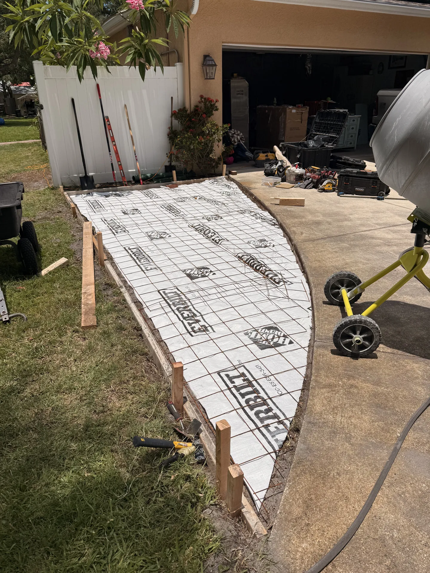Concrete Project