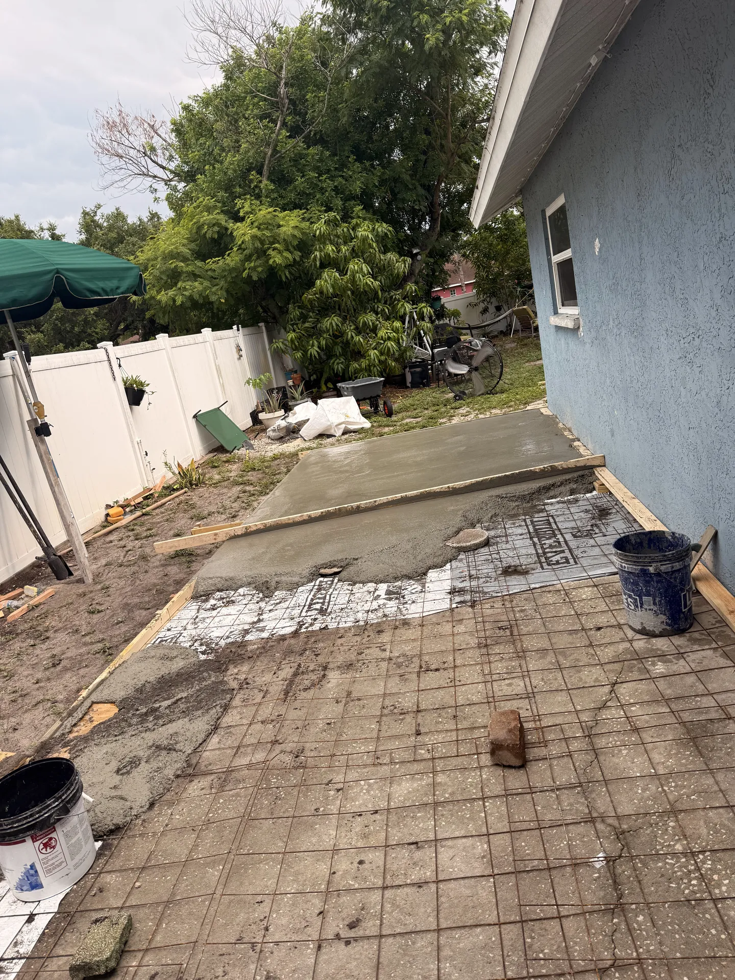 Concrete Project